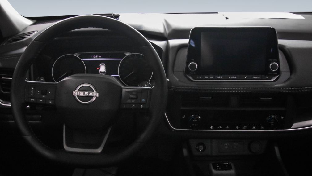 Nissan Rogue SV Moonroof 2025 d&rsquo;occasion à vendre - 12