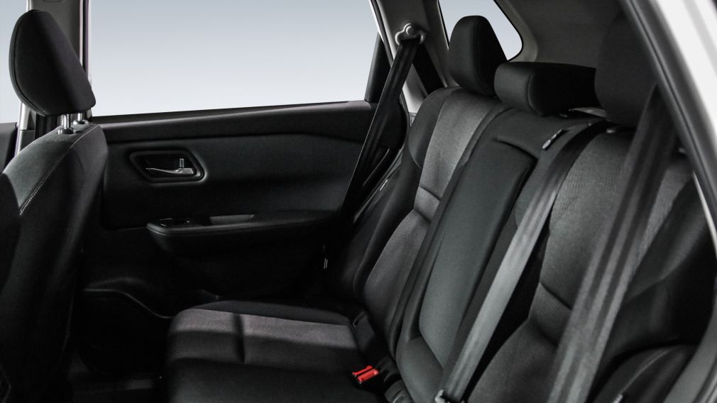 Nissan Rogue SV Moonroof 2025 d&rsquo;occasion à vendre - 21