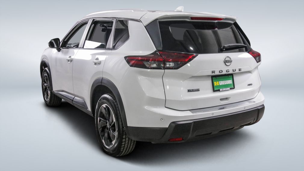Nissan Rogue SV Moonroof 2025 d&rsquo;occasion à vendre - 4