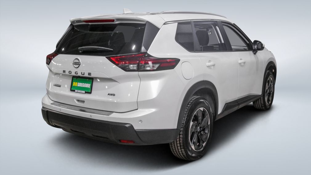Nissan Rogue SV Moonroof 2025 d&rsquo;occasion à vendre - 6