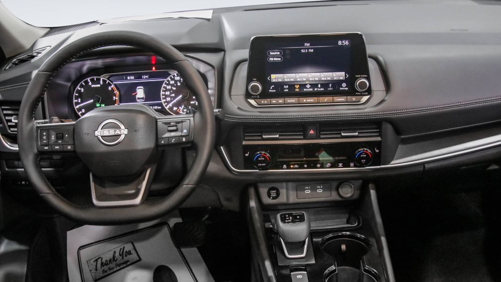 Nissan Rogue SV Moonroof 2025 d&rsquo;occasion à vendre - 11