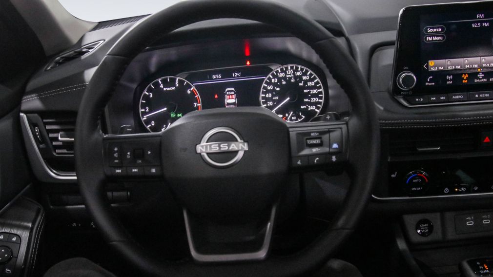 Nissan Rogue SV Moonroof 2025 d&rsquo;occasion à vendre - 13