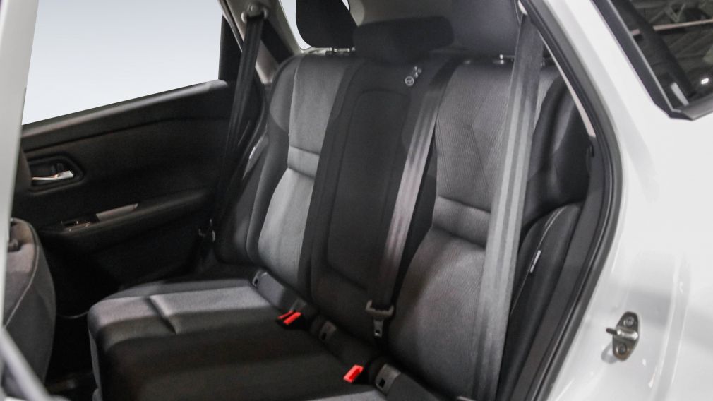 Nissan Rogue SV Moonroof 2025 d&rsquo;occasion à vendre - 18