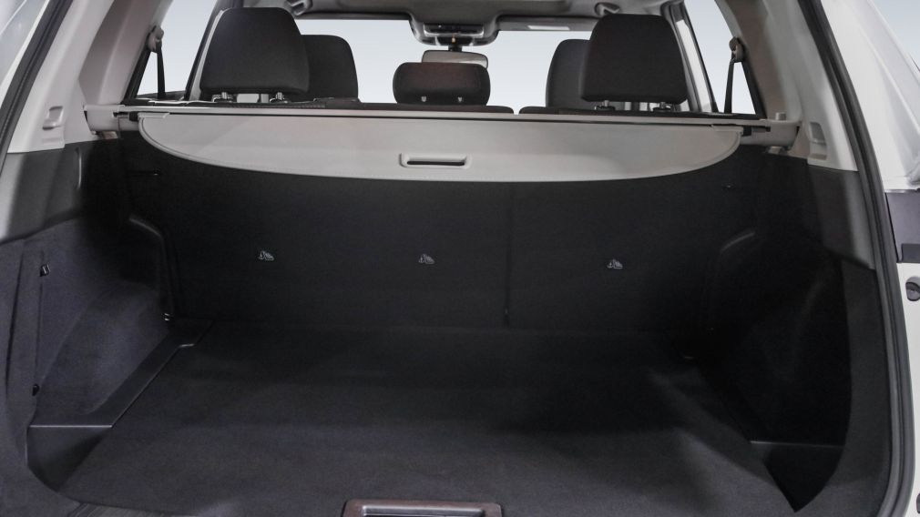 Nissan Rogue SV Moonroof 2025 d&rsquo;occasion à vendre - 20