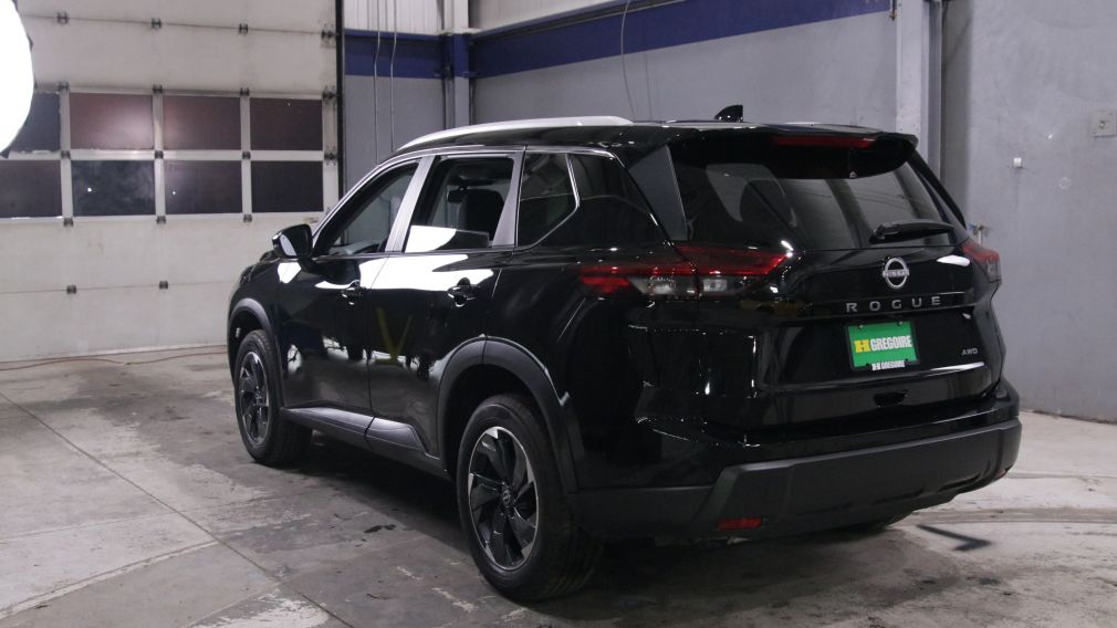 Nissan Rogue SV Moonroof 2025 d&rsquo;occasion à vendre - 4