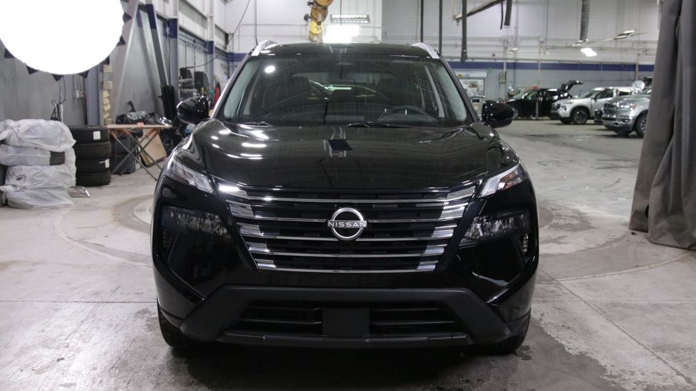 Nissan Rogue SV Moonroof 2025 d&rsquo;occasion à vendre - 2