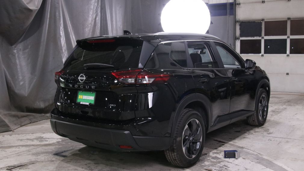 Nissan Rogue SV Moonroof 2025 d&rsquo;occasion à vendre - 6