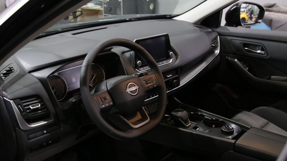 Nissan Rogue SV Moonroof 2025 d&rsquo;occasion à vendre - 7