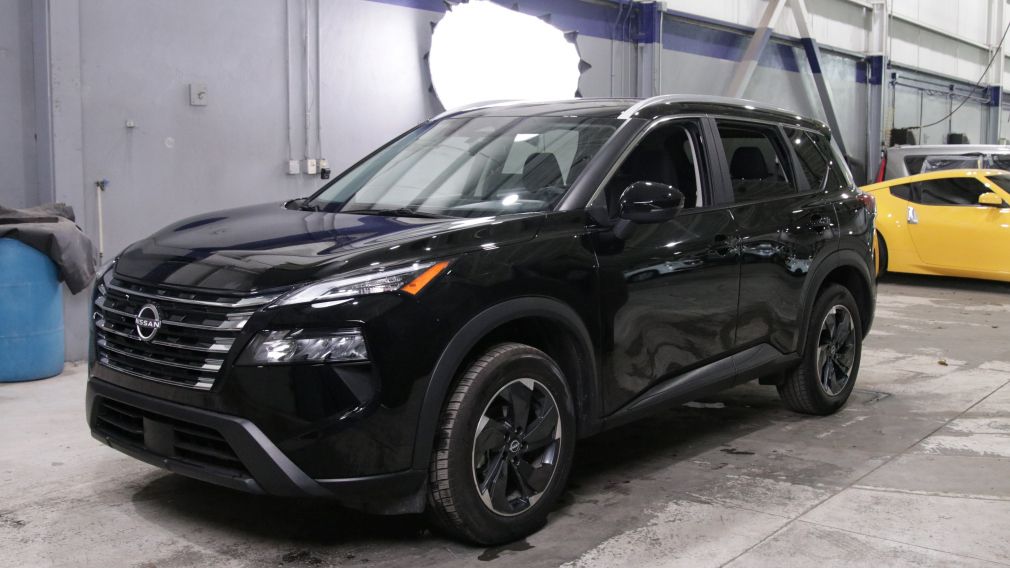 Nissan Rogue SV Moonroof 2025 d&rsquo;occasion à vendre - 3