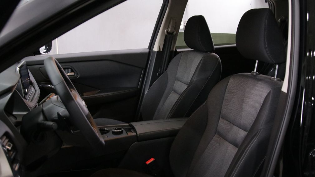 Nissan Rogue SV Moonroof 2025 d&rsquo;occasion à vendre - 8