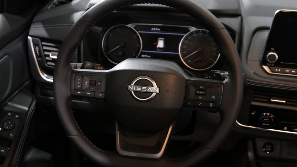Nissan Rogue SV Moonroof 2025 d&rsquo;occasion à vendre - 13