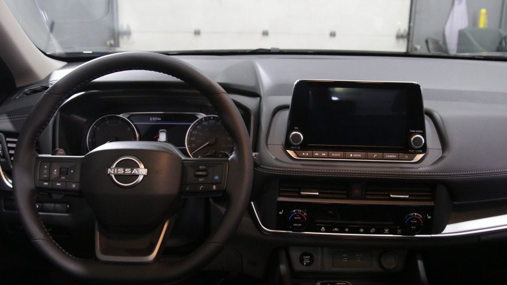 Nissan Rogue SV Moonroof 2025 d&rsquo;occasion à vendre - 12