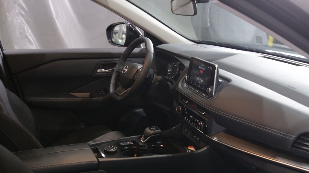 Nissan Rogue SV Moonroof 2025 d&rsquo;occasion à vendre - 25