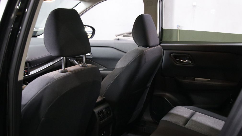 Nissan Rogue SV Moonroof 2025 d&rsquo;occasion à vendre - 22