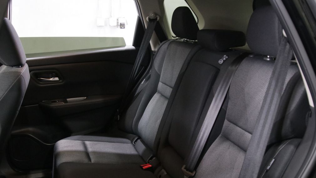 Nissan Rogue SV Moonroof 2025 d&rsquo;occasion à vendre - 21