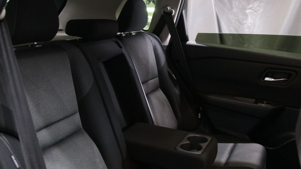 Nissan Rogue SV Moonroof 2025 d&rsquo;occasion à vendre - 24