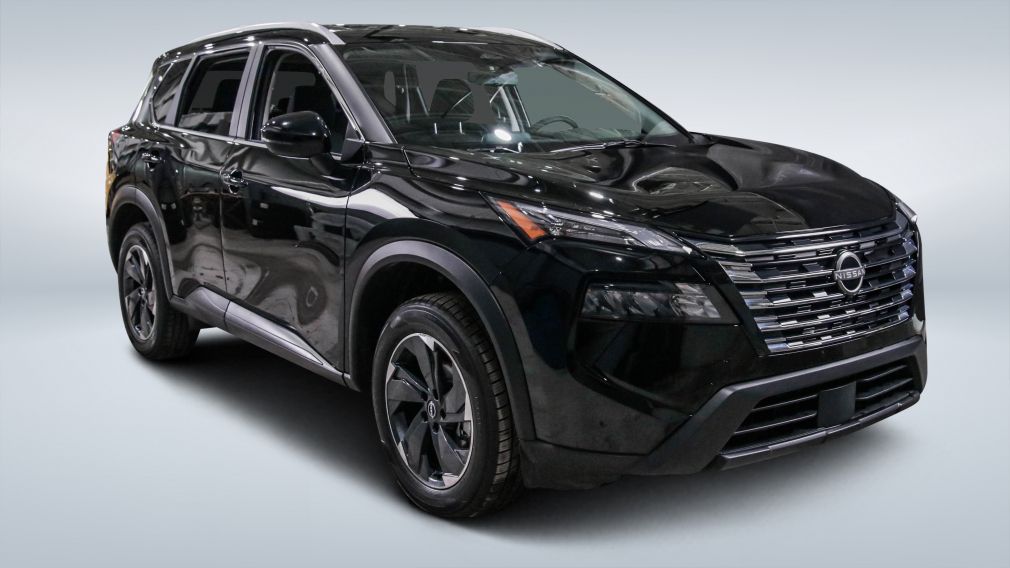 Nissan Rogue SV Moonroof