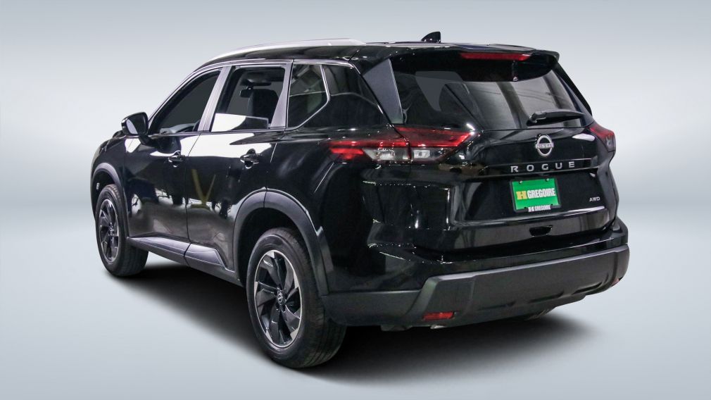 Nissan Rogue SV Moonroof 2025 d&rsquo;occasion à vendre - 4