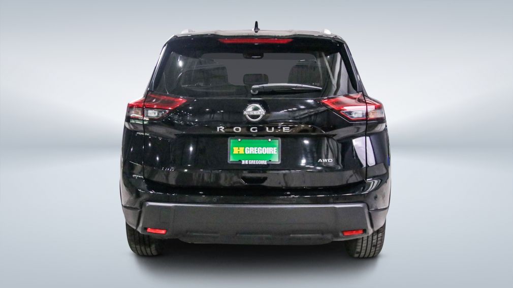 Nissan Rogue SV Moonroof 2025 d&rsquo;occasion à vendre - 5