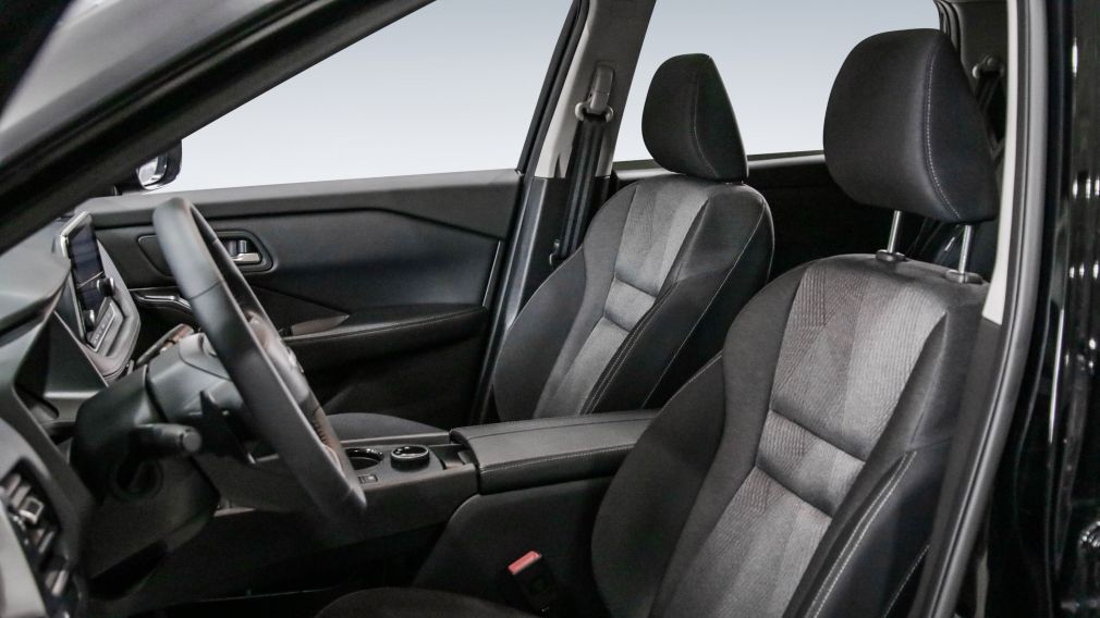 Nissan Rogue SV Moonroof 2025 d&rsquo;occasion à vendre - 7