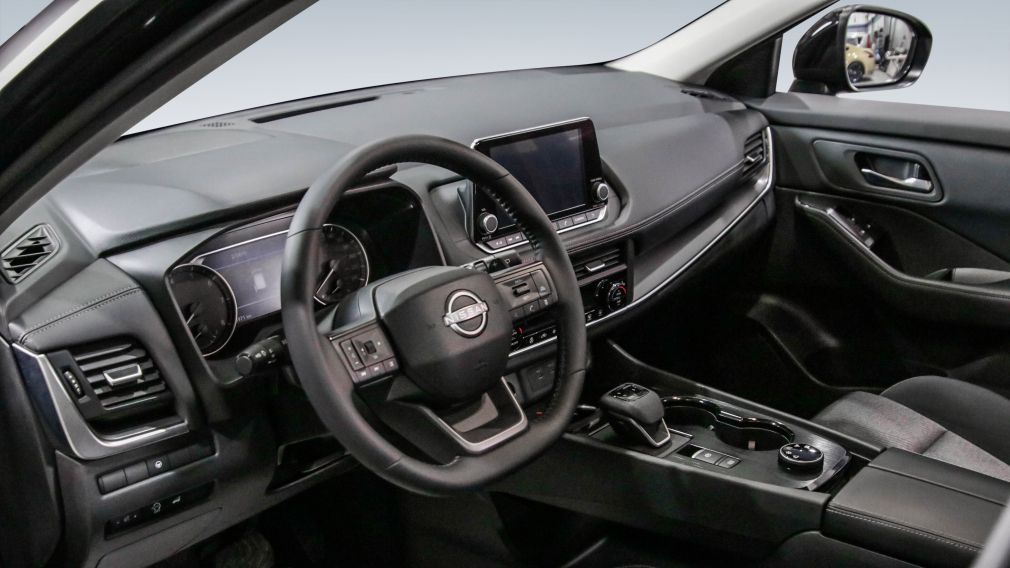 Nissan Rogue SV Moonroof 2025 d&rsquo;occasion à vendre - 8