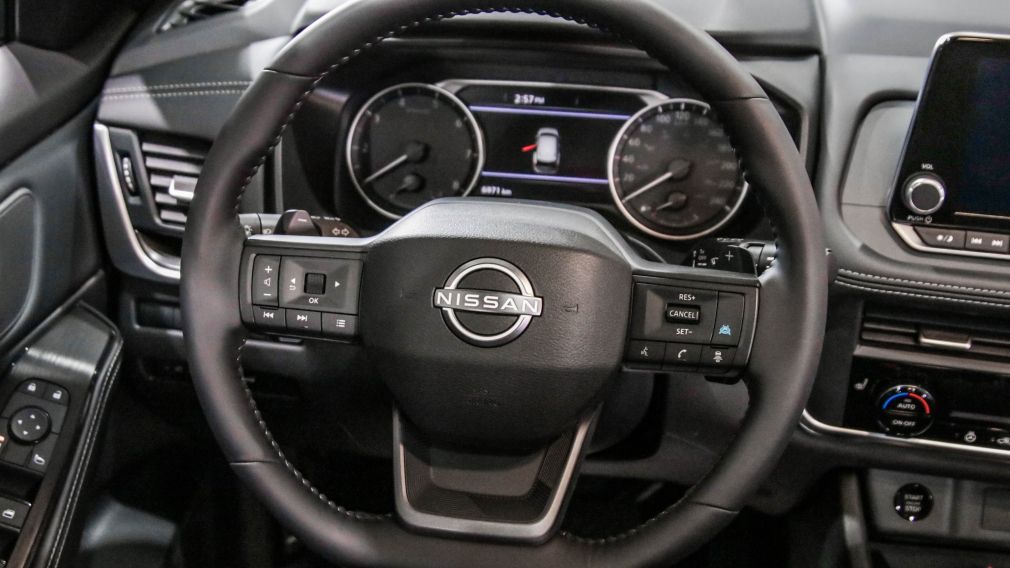 Nissan Rogue SV Moonroof 2025 d&rsquo;occasion à vendre - 13