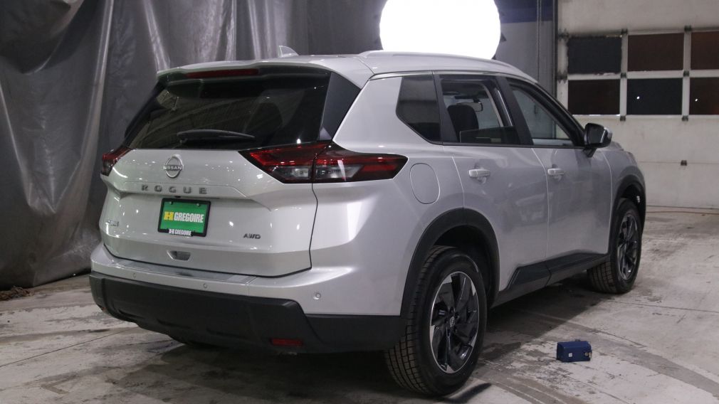 Nissan Rogue SV Moonroof 2025 d&rsquo;occasion à vendre - 6
