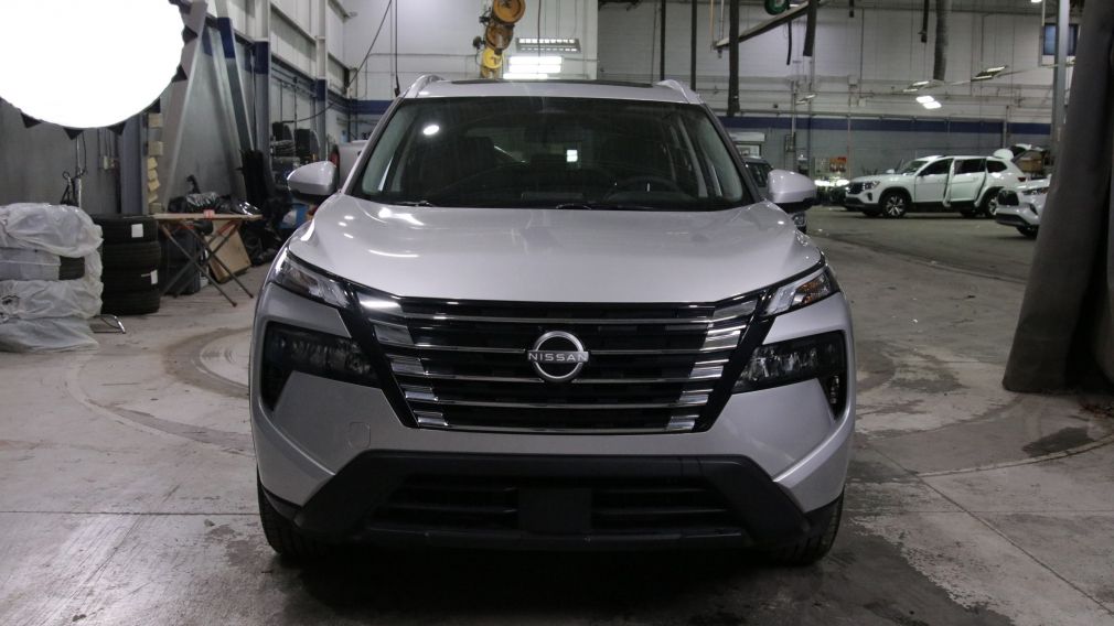 Nissan Rogue SV Moonroof 2025 d&rsquo;occasion à vendre - 2