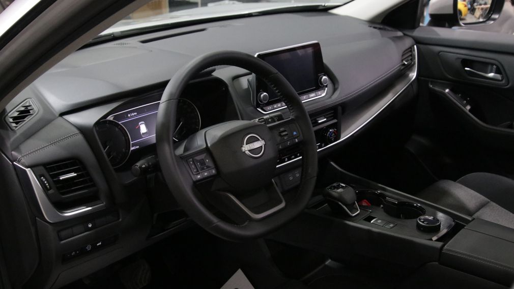 Nissan Rogue SV Moonroof 2025 d&rsquo;occasion à vendre - 7