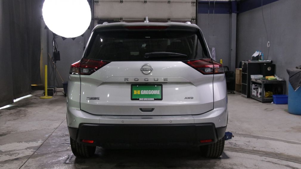 Nissan Rogue SV Moonroof 2025 d&rsquo;occasion à vendre - 5