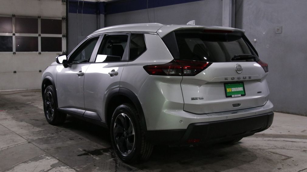 Nissan Rogue SV Moonroof 2025 d&rsquo;occasion à vendre - 4