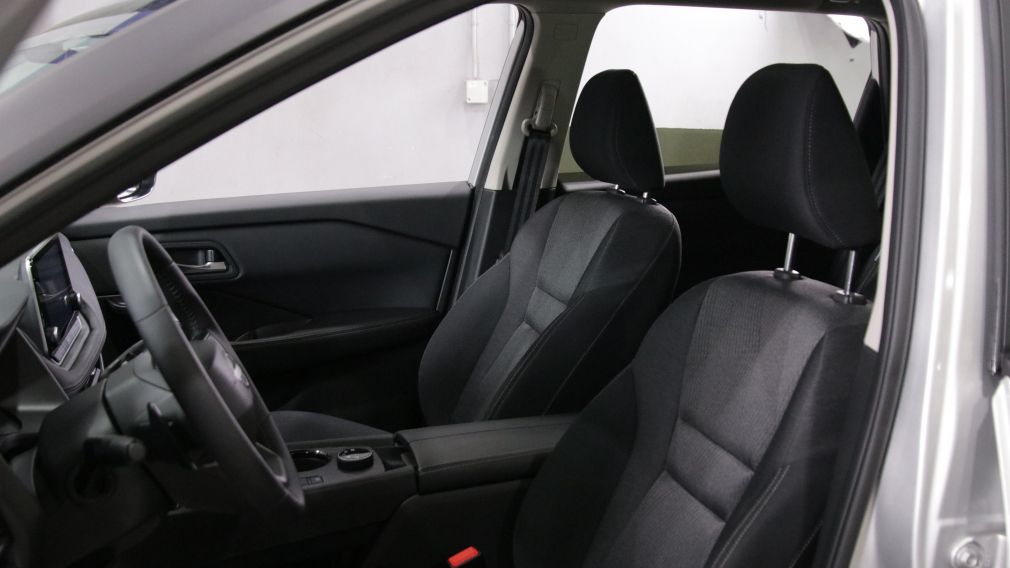 Nissan Rogue SV Moonroof 2025 d&rsquo;occasion à vendre - 8