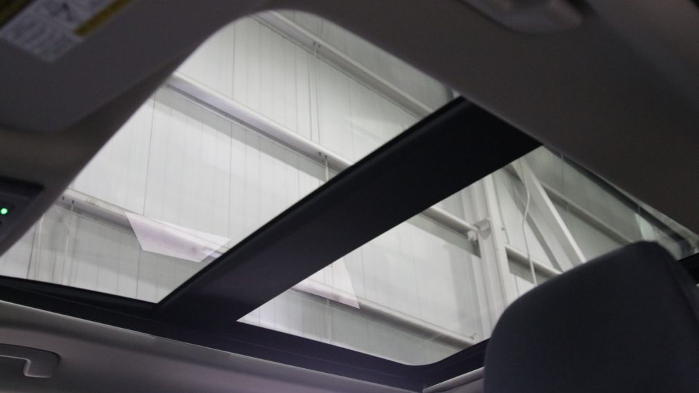 Nissan Rogue SV Moonroof 2025 d&rsquo;occasion à vendre - 11