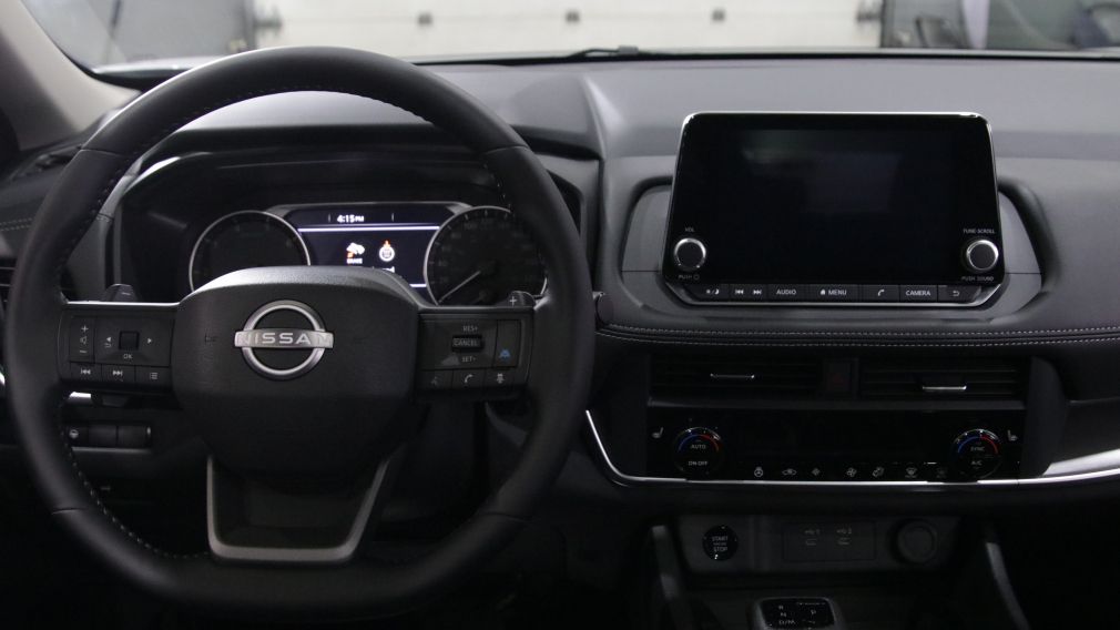 Nissan Rogue SV Moonroof 2025 d&rsquo;occasion à vendre - 12
