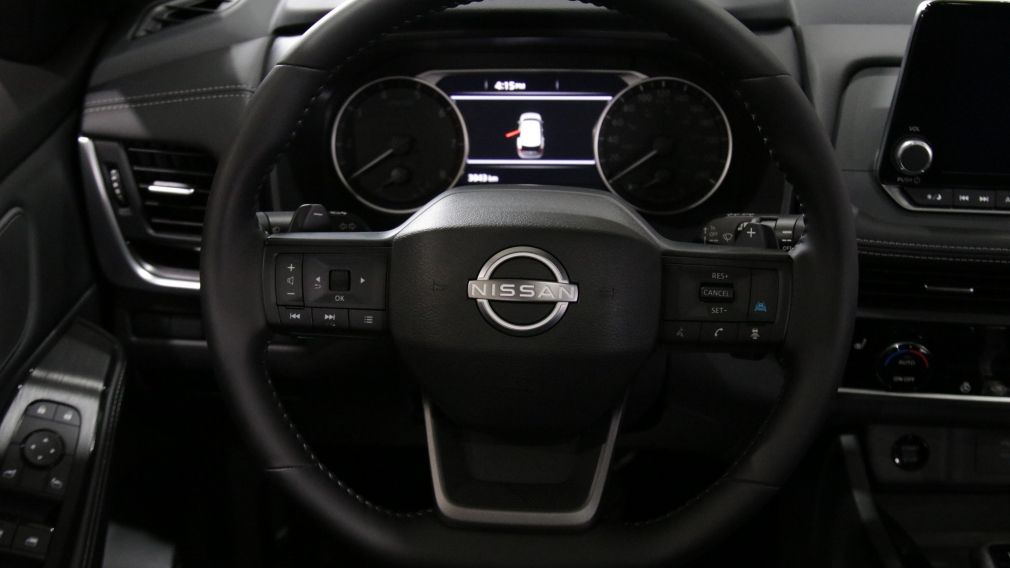 Nissan Rogue SV Moonroof 2025 d&rsquo;occasion à vendre - 13