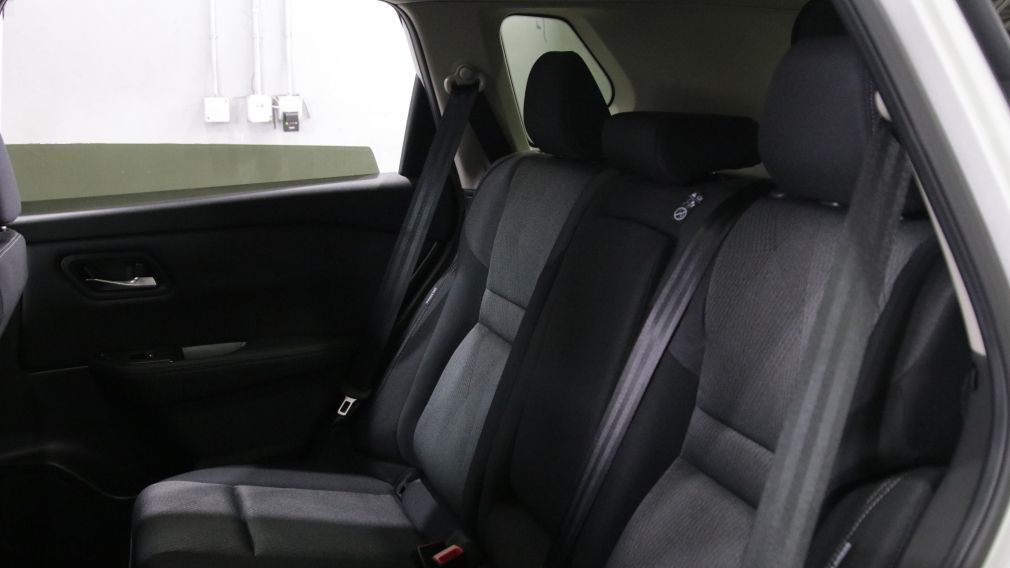 Nissan Rogue SV Moonroof 2025 d&rsquo;occasion à vendre - 21