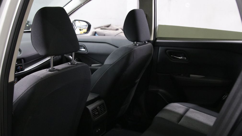 Nissan Rogue SV Moonroof 2025 d&rsquo;occasion à vendre - 22
