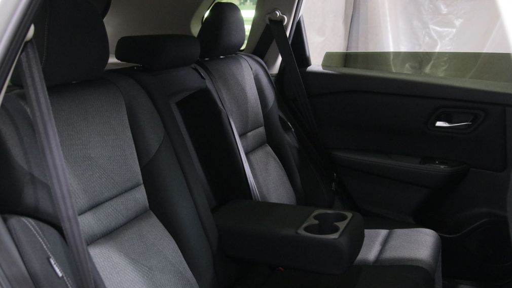 Nissan Rogue SV Moonroof 2025 d&rsquo;occasion à vendre - 24