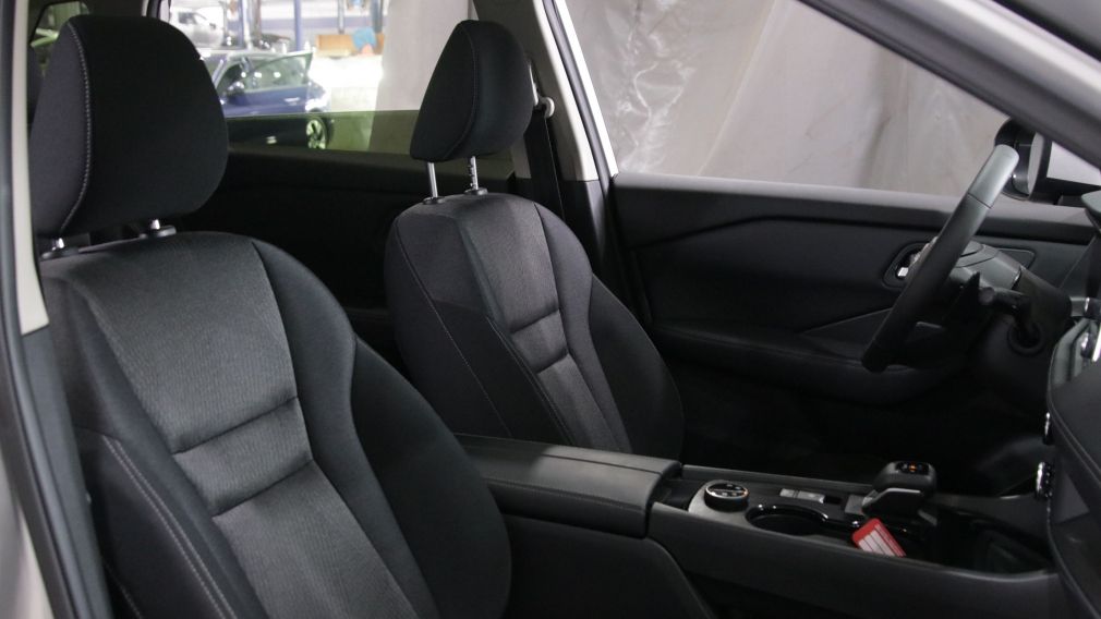 Nissan Rogue SV Moonroof 2025 d&rsquo;occasion à vendre - 26