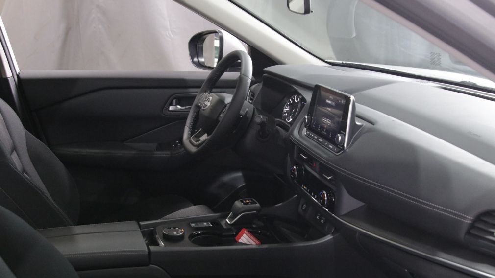 Nissan Rogue SV Moonroof 2025 d&rsquo;occasion à vendre - 25