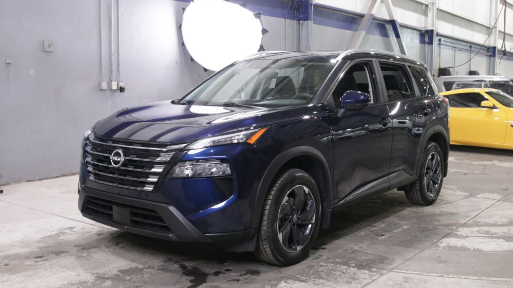 Nissan Rogue SV Moonroof 2025 d&rsquo;occasion à vendre - 3