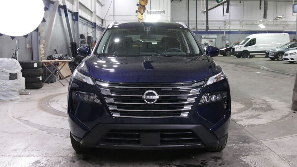 Nissan Rogue SV Moonroof 2025 d&rsquo;occasion à vendre - 2