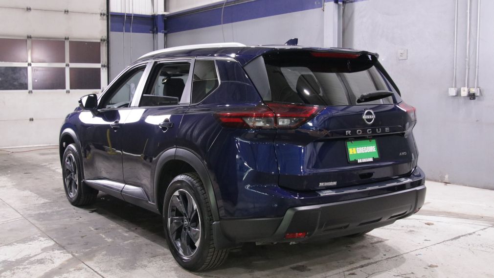 Nissan Rogue SV Moonroof 2025 d&rsquo;occasion à vendre - 4