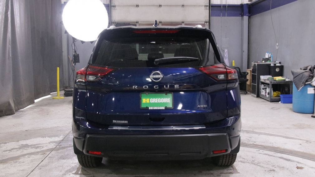 Nissan Rogue SV Moonroof 2025 d&rsquo;occasion à vendre - 5