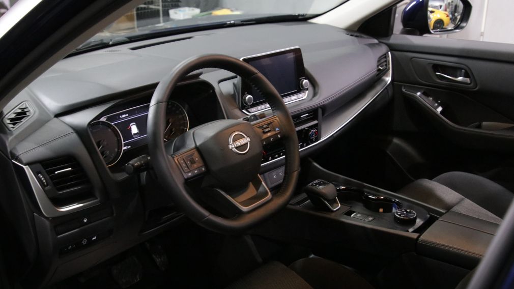 Nissan Rogue SV Moonroof 2025 d&rsquo;occasion à vendre - 7