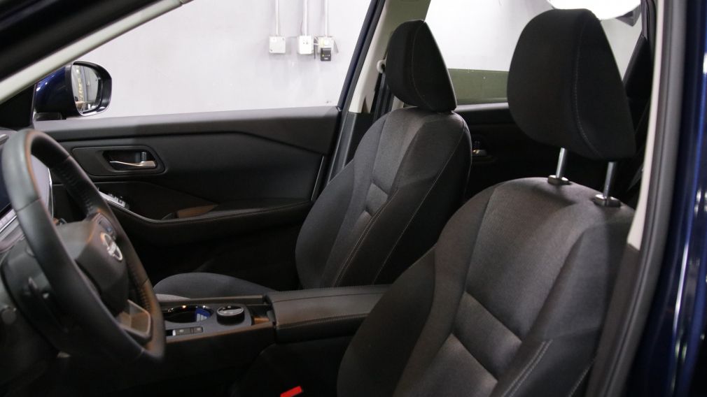 Nissan Rogue SV Moonroof 2025 d&rsquo;occasion à vendre - 8