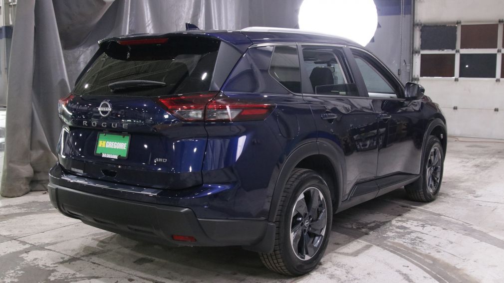 Nissan Rogue SV Moonroof 2025 d&rsquo;occasion à vendre - 6