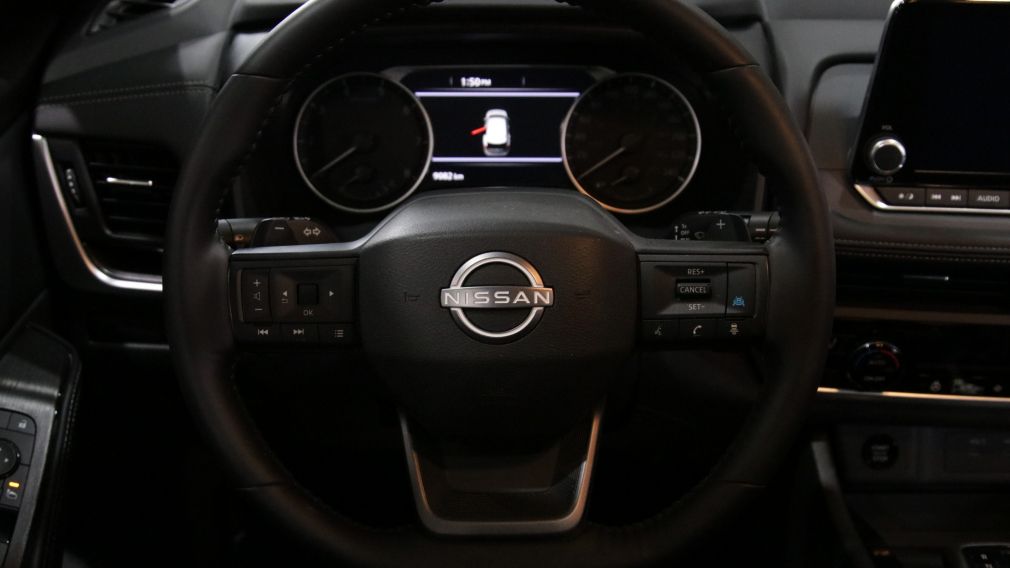 Nissan Rogue SV Moonroof 2025 d&rsquo;occasion à vendre - 13