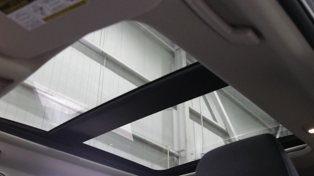 Nissan Rogue SV Moonroof 2025 d&rsquo;occasion à vendre - 11