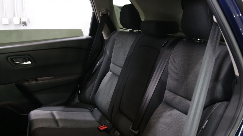 Nissan Rogue SV Moonroof 2025 d&rsquo;occasion à vendre - 21
